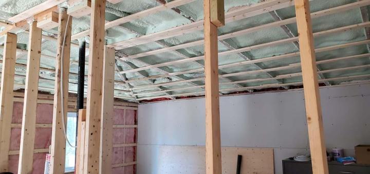 Isolation et insonorisation Québec