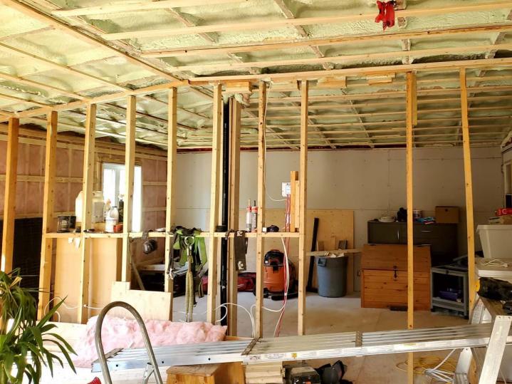 Nous réalisons la globalité des travaux pour agrandir votre maison