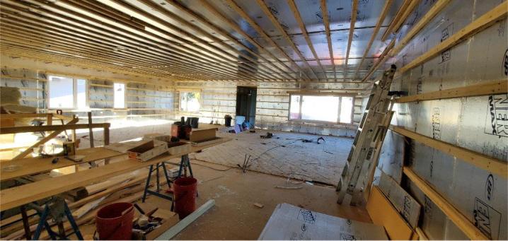 Isolation et insonorisation Québec